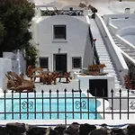 Ferienhaus Stilvi Firostefani