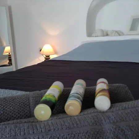 Tatil Evi Stilvi Firostefani