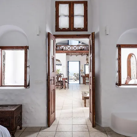 Stilvi Tatil Evi Firostefani