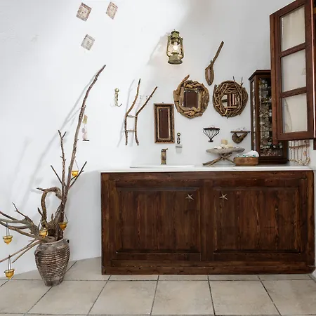 Stilvi Tatil Evi Firostefani