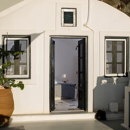 Tatil Evi Stilvi Firostefani