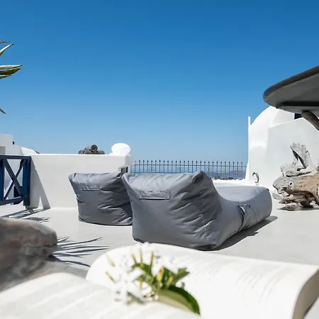 Stilvi Tatil Evi Firostefani