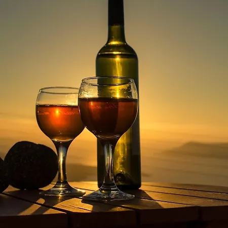 Tatil Evi Stilvi Firostefani
