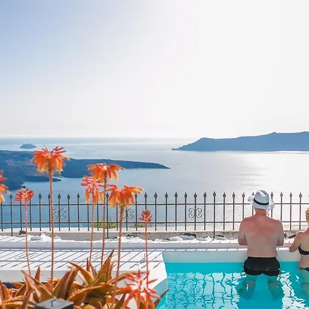 Tatil Evi Stilvi Firostefani