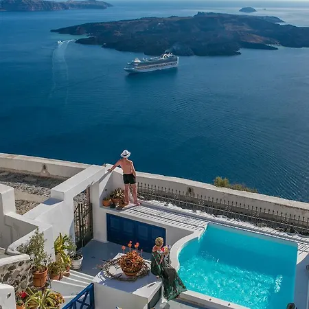 Prázdninový dům Stilvi Firostefani