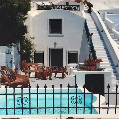 Stilvi Fira (Santorini)
