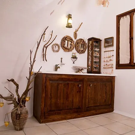 Stilvi Tatil Evi Firostefani