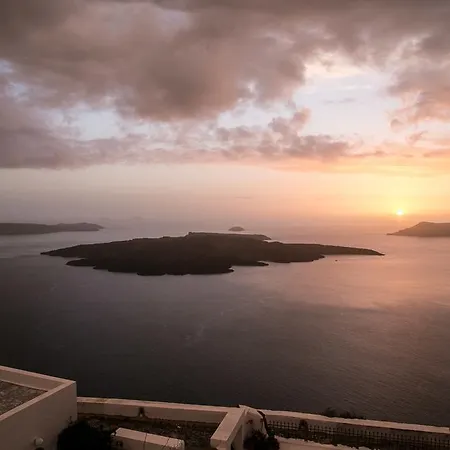 Holiday home Stilvi Fira (Santorini)