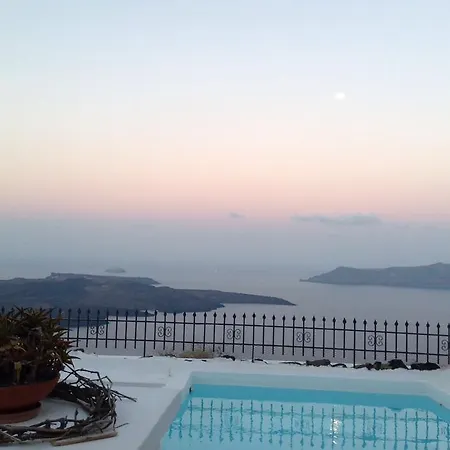 Stilvi Tatil Evi Firostefani