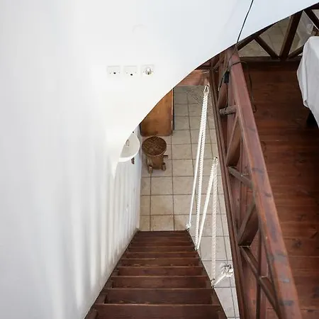 Tatil Evi Stilvi Firostefani
