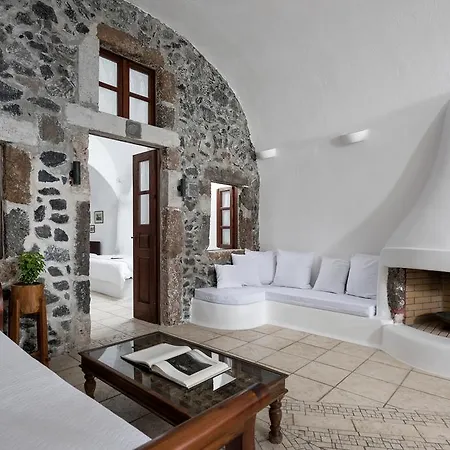 Tatil Evi Stilvi Firostefani