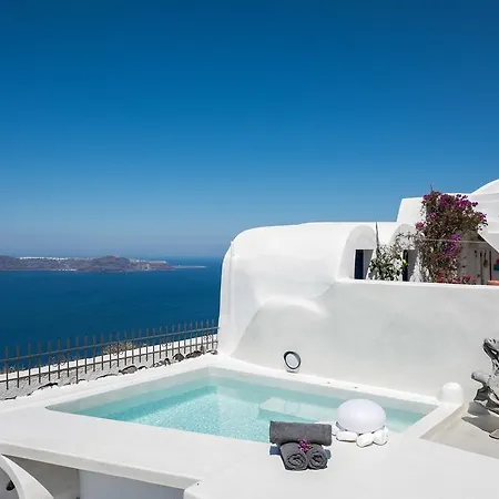 Tatil Evi Stilvi Firostefani