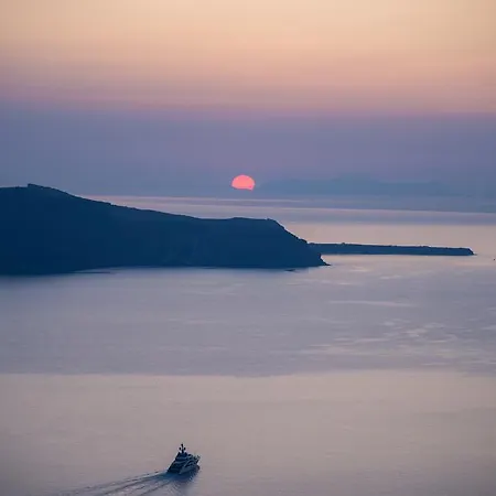 Tatil Evi Stilvi Firostefani