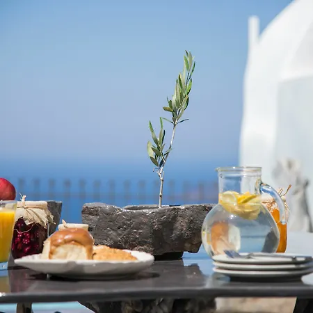Stilvi Σπίτι διακοπών Φηρά