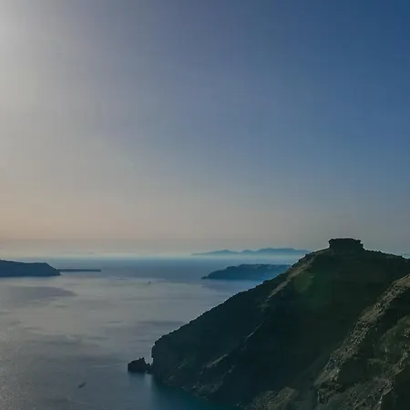 Stilvi Сasa de vacaciones Firostefani